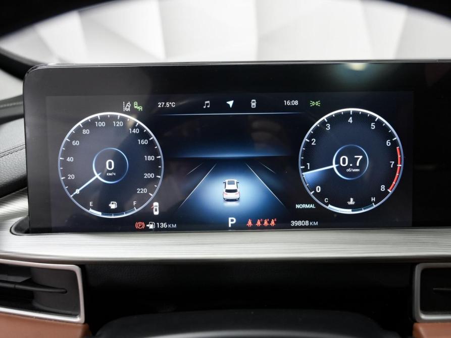 Chery Tiggo 8 Pro Max I Ульяновск  - изображение 18