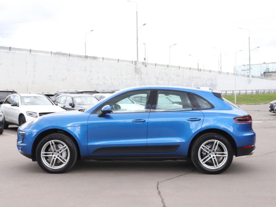 Porsche Macan I Москва  - изображение 9