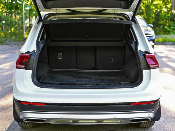 Volkswagen Tiguan II с пробегом 2019 года, цена 2 250 000 рублей, 116587 км, внедорожник, Автокод Объявления
