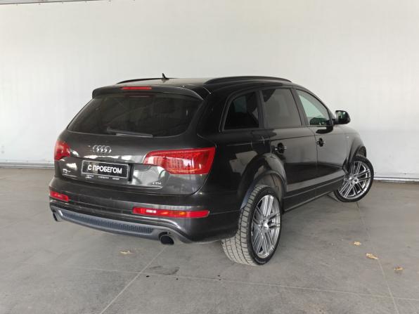 Audi Q7 I (4L) Рестайлинг с пробегом 2014 года, цена 2 997 000 рублей, 98327 км, внедорожник, Автокод Объявления