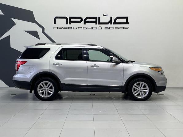 Ford Explorer V с пробегом 2012 года, цена 1 549 900 рублей, 228933 км, внедорожник, Автокод Объявления