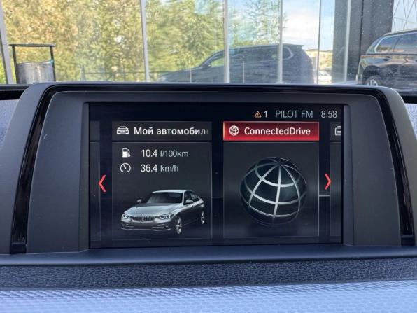 BMW 3 серии VI (F3x) Рестайлинг с пробегом 2018 года, цена 2 225 000 рублей, 182796 км, седан, Автокод Объявления