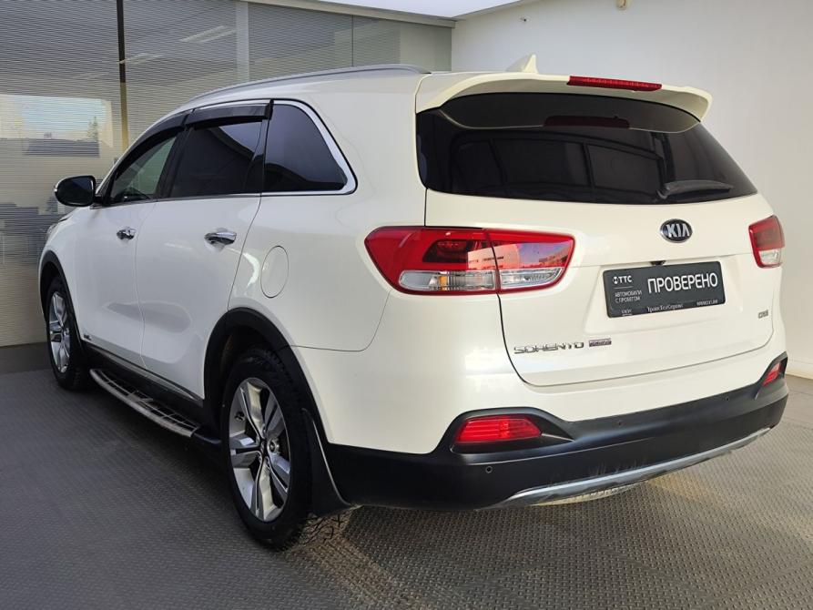 Kia Sorento III Prime Уфа  - изображение 8