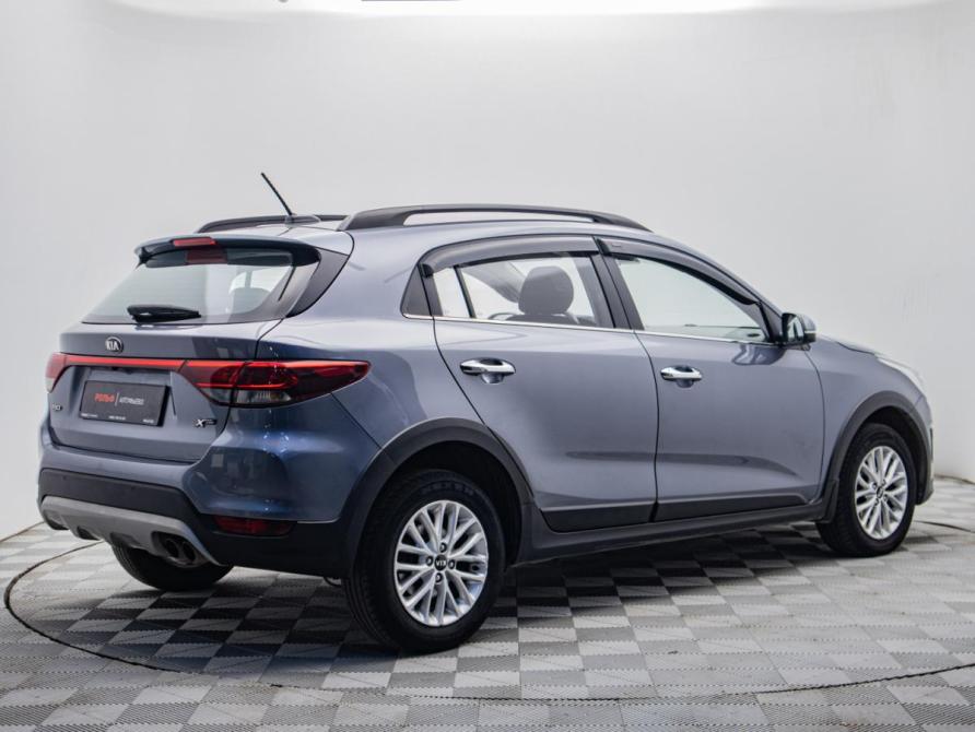 Kia Rio IV Москва  - изображение 5