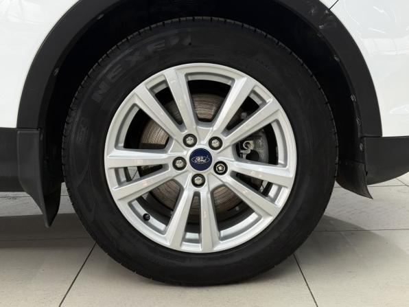 Ford Kuga II Рестайлинг с пробегом 2018 года, цена 1 635 000 рублей, 125898 км, внедорожник, Автокод Объявления