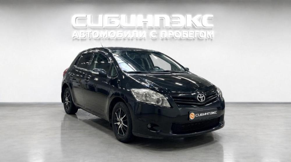 Toyota Auris I Рестайлинг Кемерово  - изображение 2