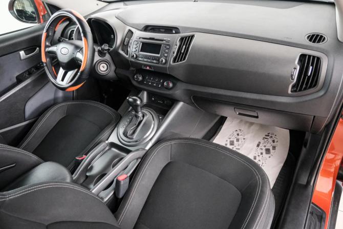Kia Sportage III с пробегом 2011 года, цена 1 449 000 рублей, 166000 км, внедорожник, Автокод Объявления