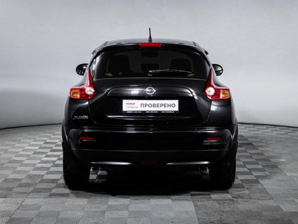 Nissan Juke I с пробегом 2012 года, цена 820 000 рублей, 198327 км, внедорожник, Автокод Объявления