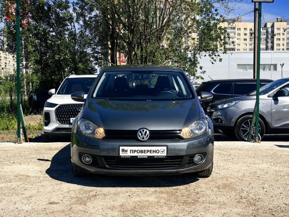 Volkswagen Golf VI с пробегом 2012 года, цена 519 000 рублей, 265428 км, хэтчбек, Автокод Объявления
