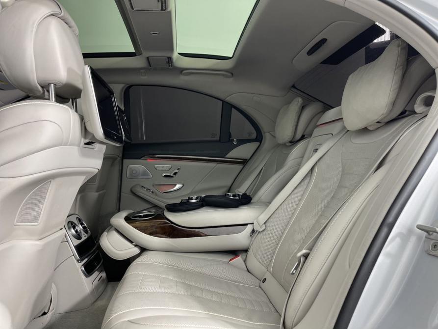 Mercedes-Benz S-Класс VI (W222 C217) Калининград  - изображение 19