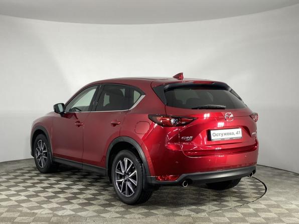 Mazda CX-5 II с пробегом 2018 года, цена 2 890 000 рублей, 68525 км, внедорожник, Автокод Объявления