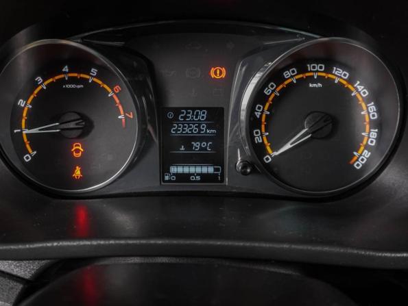 Lada (ВАЗ) Granta I Рестайлинг с пробегом 2020 года, цена 599 000 рублей, 233269 км, седан, Автокод Объявления