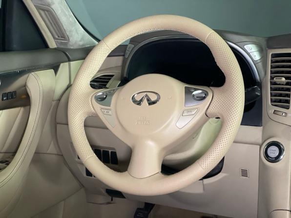 Infiniti FX II (S51) с пробегом 2008 года, цена 1 300 000 рублей, 245850 км, внедорожник, Автокод Объявления