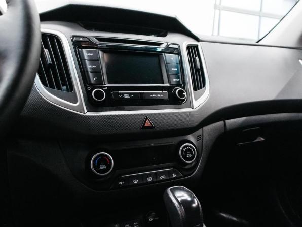 Hyundai Creta I с пробегом 2018 года, цена 1 840 000 рублей, 132055 км, внедорожник, Автокод Объявления