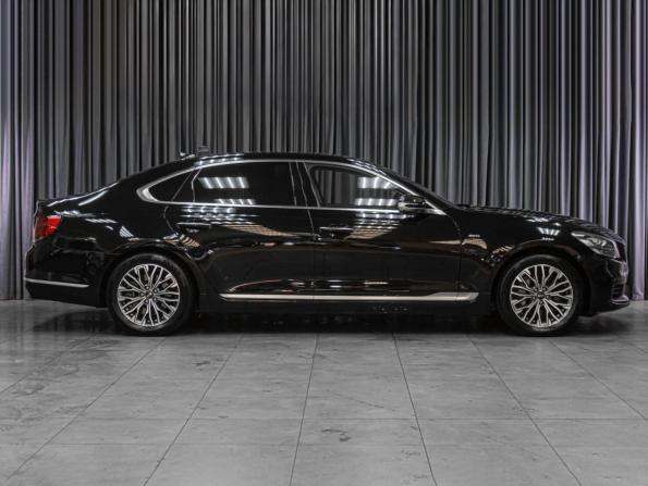 Kia K900 II с пробегом 2019 года, цена 2 699 000 рублей, 186023 км, седан, Автокод Объявления