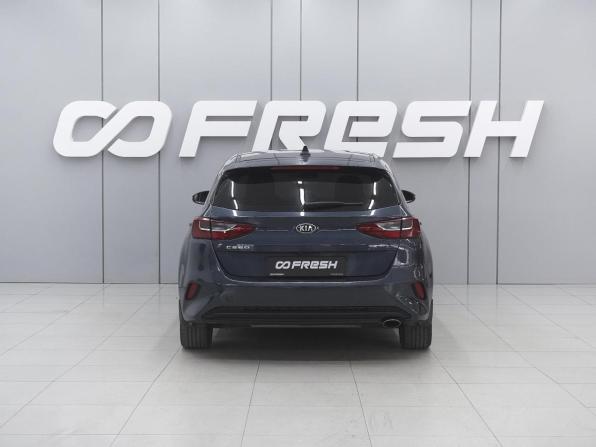 Kia Ceed III с пробегом 2020 года, цена 2 259 000 рублей, 35669 км, хэтчбек, Автокод Объявления