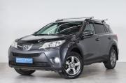 Toyota RAV4 IV (XA40) Новосибирск  - изображение 23