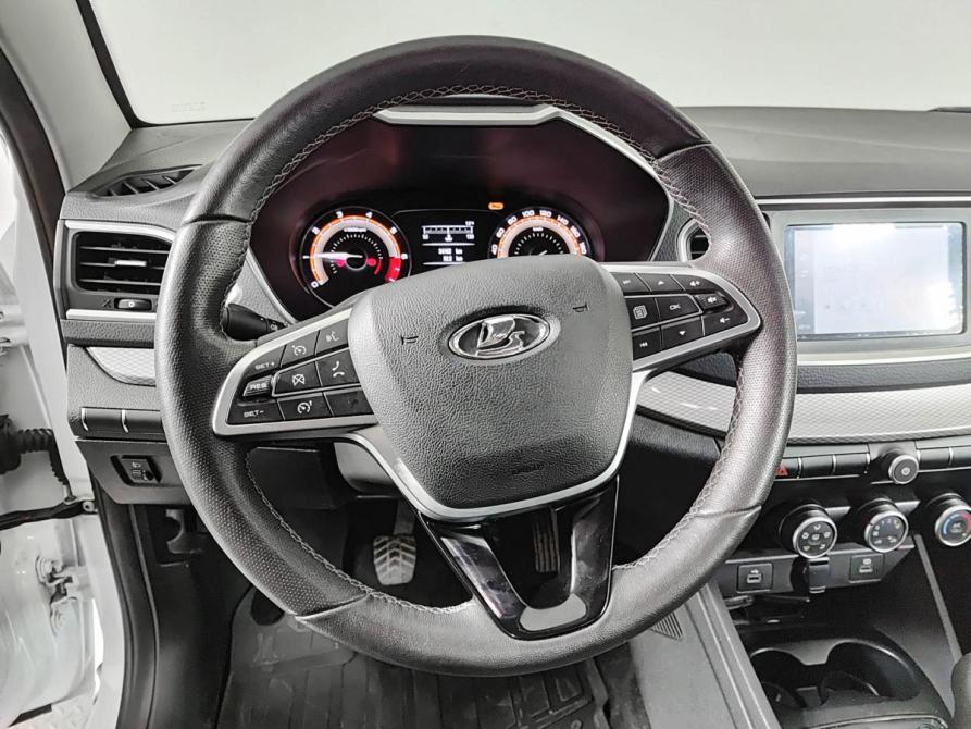 Lada (ВАЗ) Vesta I Рестайлинг (NG) Уфа  - изображение 24