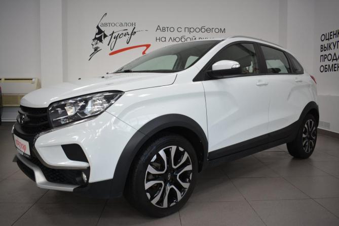 Lada (ВАЗ) XRAY I с пробегом 2019 года, цена 1 049 000 рублей, 91000 км, хэтчбек, Автокод Объявления