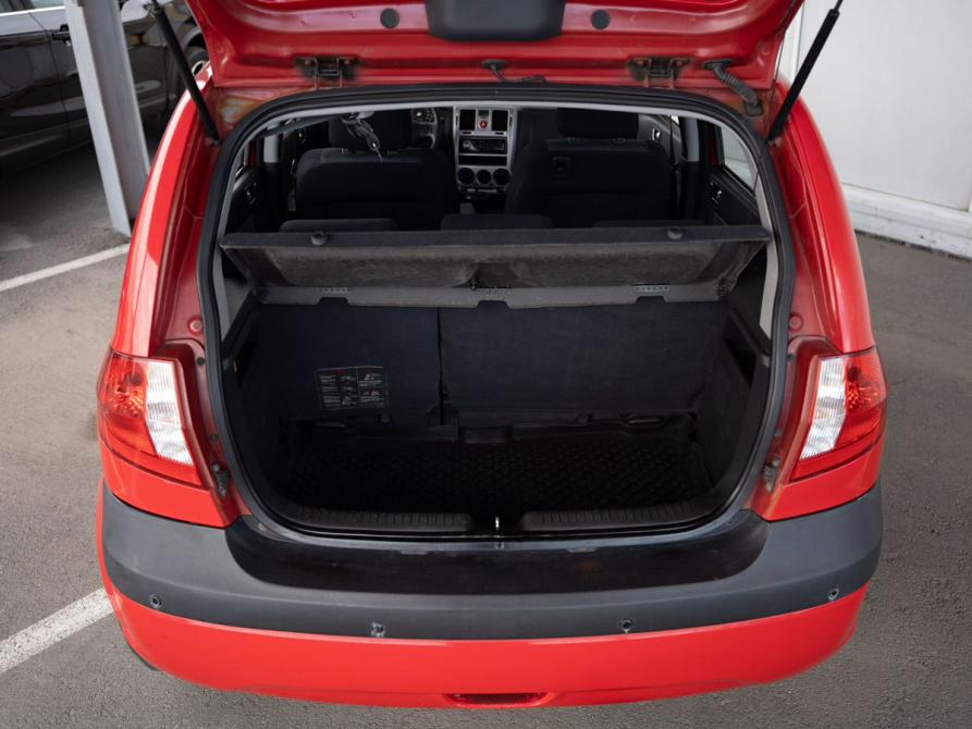 Hyundai Getz I Ростов-на-Дону  - изображение 23