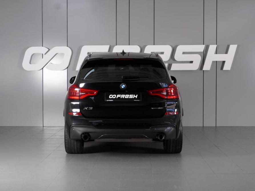 BMW X3 III (G01) Рестайлинг Минеральные Воды  - изображение 4