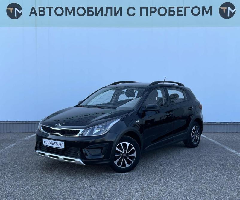 Kia Rio IV Стерлитамак  - изображение 1