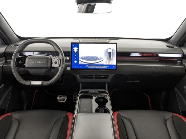 JETOUR DASHING I с пробегом 2023 года, цена 1 835 000 рублей, 51510 км, внедорожник, Автокод Объявления