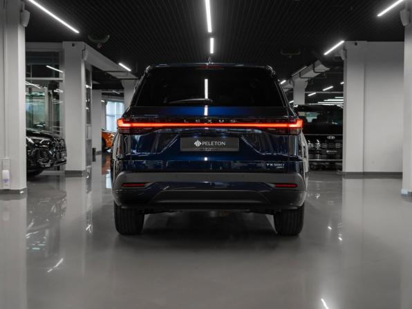 Lexus TX с пробегом 2025 года, цена 10 600 000 рублей, 13100 км, внедорожник, Автокод Объявления