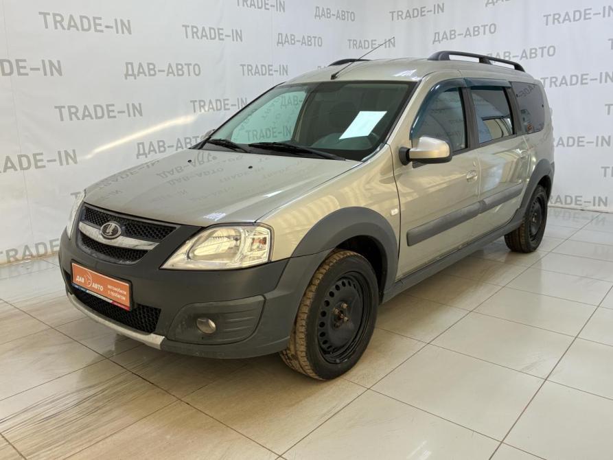 Lada (ВАЗ) Largus I Пермь  - изображение 1