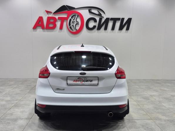 Ford Focus III Рестайлинг с пробегом 2018 года, цена 1 040 000 рублей, 160000 км, хэтчбек, Автокод Объявления