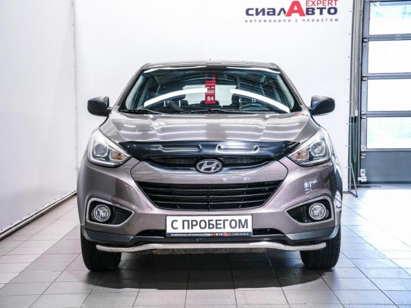 Hyundai ix35 I Рестайлинг с пробегом 2014 года, цена 1 220 000 рублей, 107294 км, внедорожник, Автокод Объявления