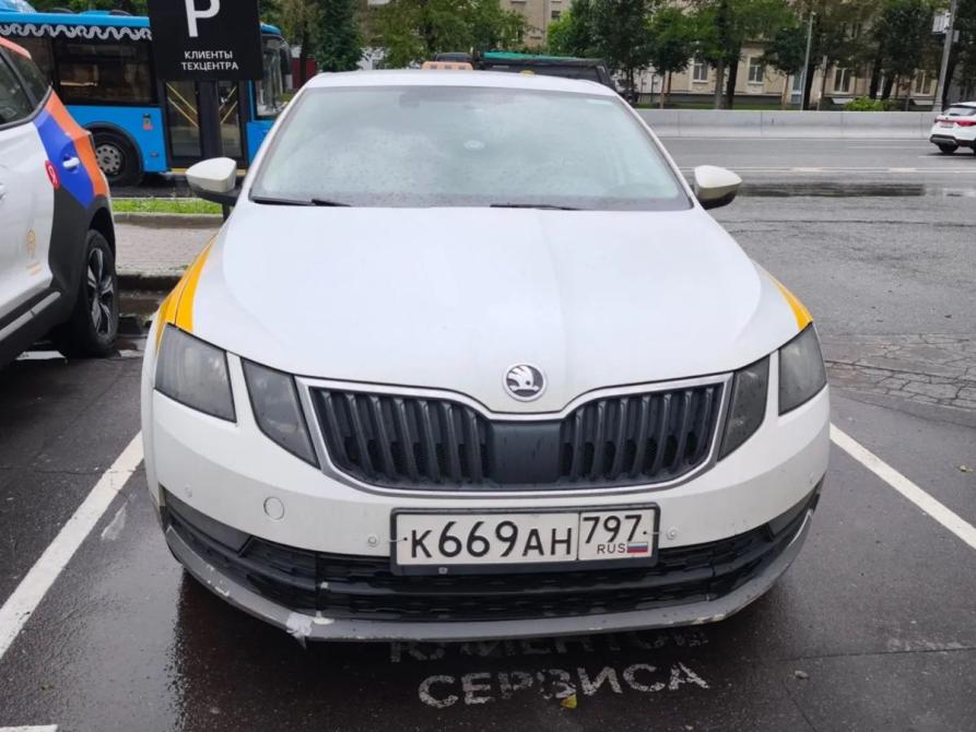 Skoda Octavia III (A7) Рестайлинг Москва  - изображение 2