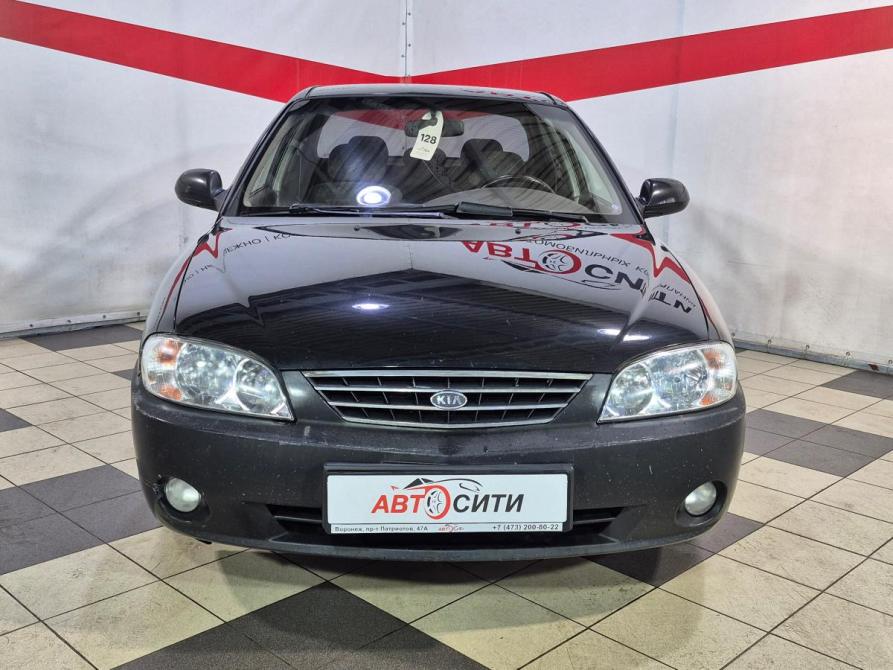 Kia Spectra I Рестайлинг 2 Воронеж  - изображение 2