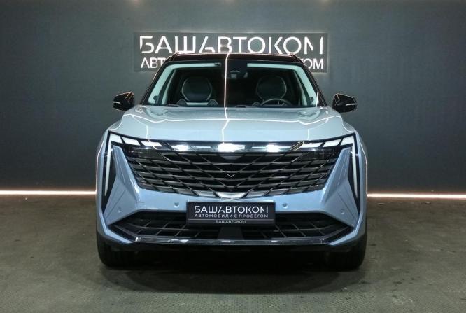 Geely Atlas II с пробегом 2024 года, цена 2 890 000 рублей, 59337 км, внедорожник, Автокод Объявления