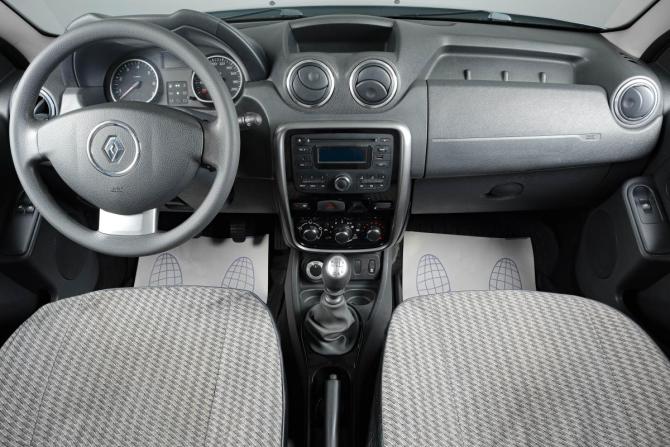 Renault Duster I с пробегом 2012 года, цена 849 000 рублей, 198000 км, внедорожник, Автокод Объявления