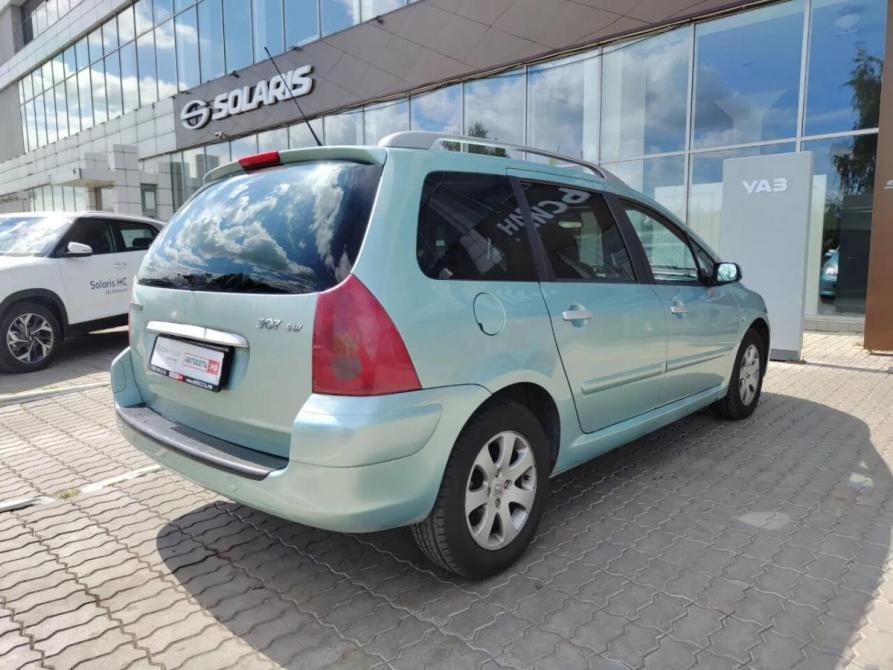 Peugeot 307 I Рестайлинг Набережные Челны  - изображение 15