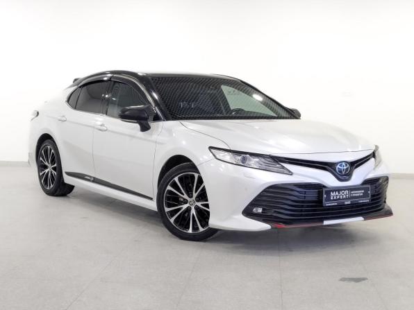 Toyota Camry VIII (XV70) с пробегом 2020 года, цена 3 060 000 рублей, 94986 км, седан, Автокод Объявления