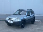 Chevrolet Niva I Рестайлинг Тамбов  - изображение 24