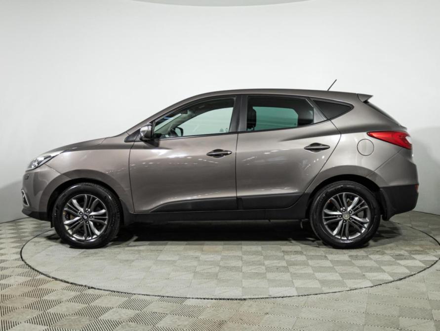 Hyundai ix35 I Рестайлинг Санкт-Петербург  - изображение 8