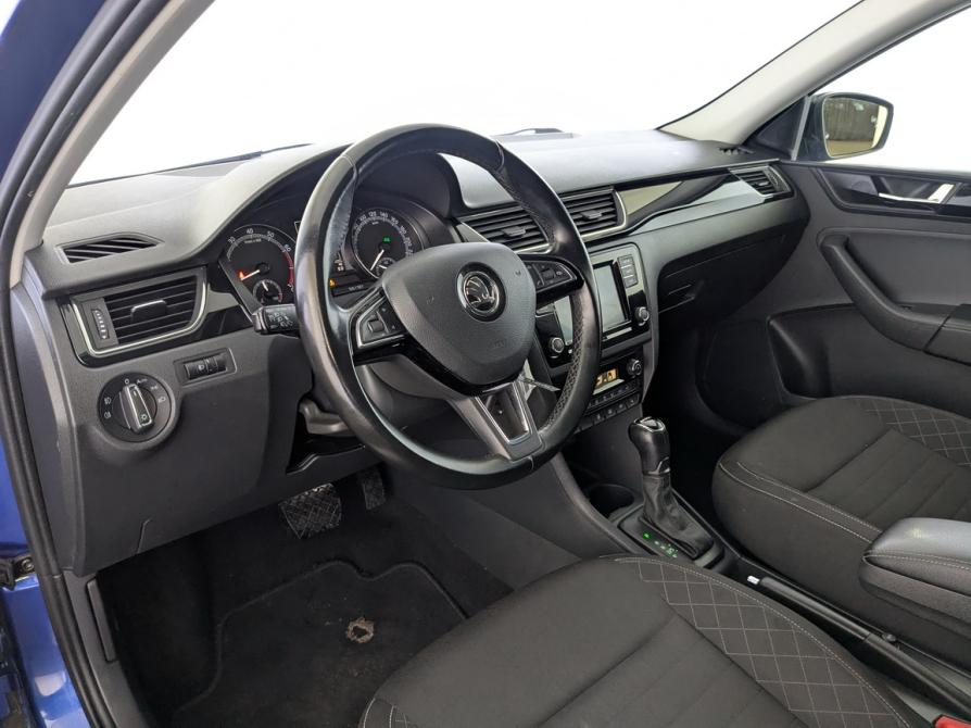 Skoda Rapid I Рестайлинг Москва  - изображение 16