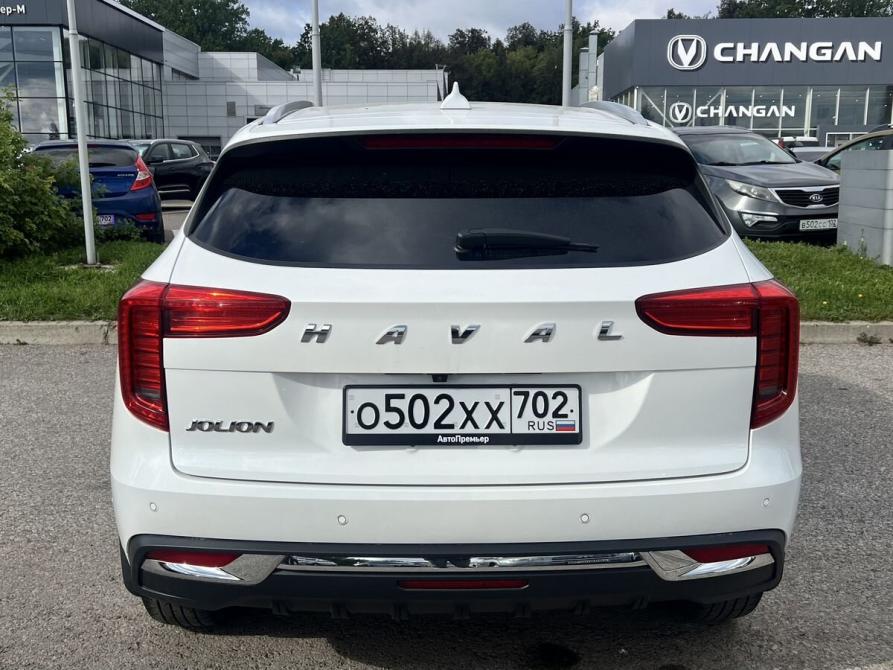 Haval Jolion I Уфа  - изображение 5