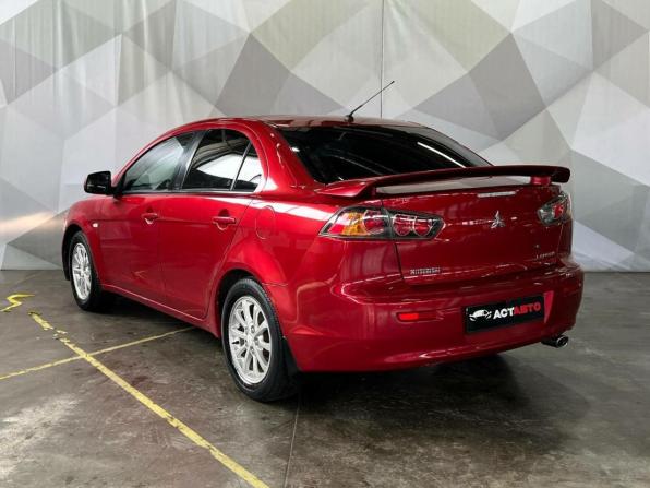 Mitsubishi Lancer X Рестайлинг с пробегом 2011 года, цена 700 000 рублей, 190000 км, седан, Автокод Объявления