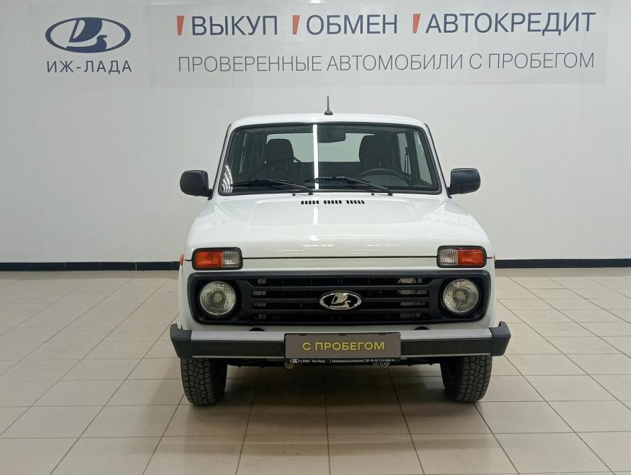 Lada (ВАЗ) Niva Legend I Ижевск  - изображение 2
