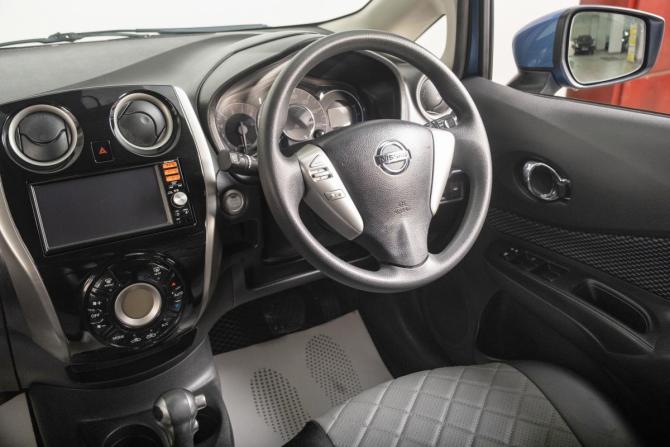 Nissan Note II с пробегом 2015 года, цена 949 000 рублей, 60000 км, хэтчбек, Автокод Объявления