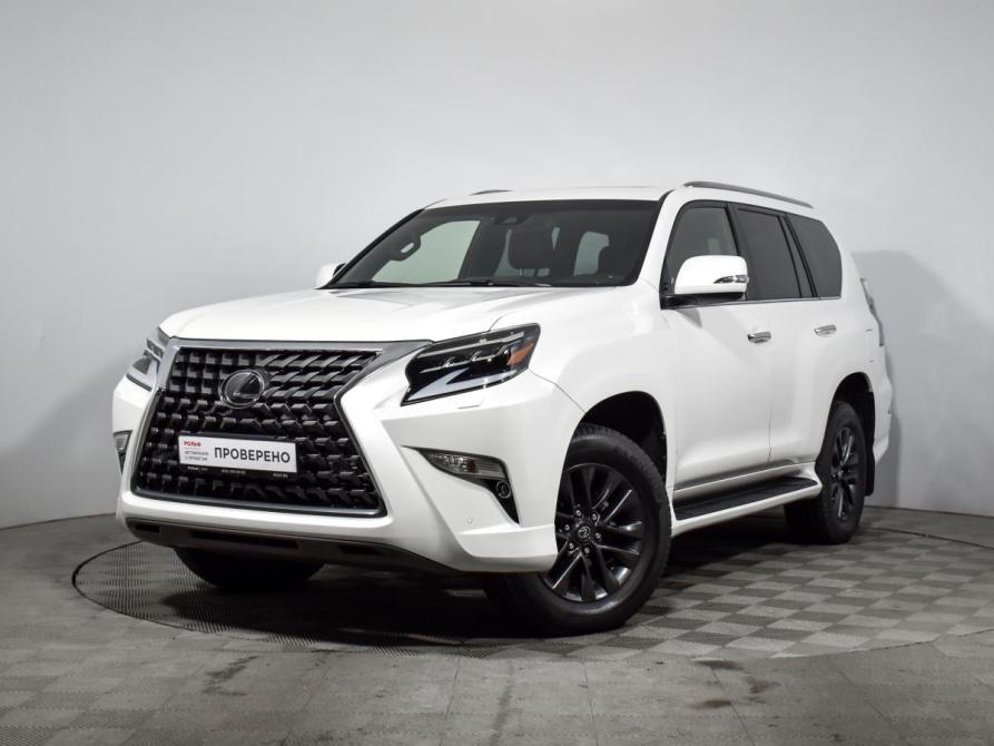 Lexus GX II Рестайлинг 2 Санкт-Петербург  - изображение 1