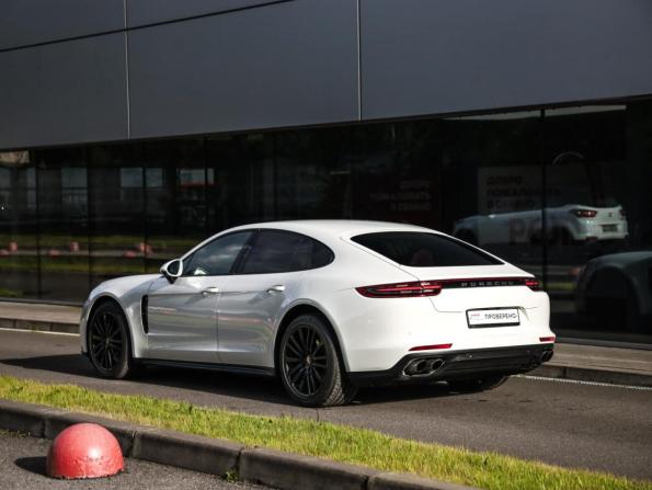 Porsche Panamera II с пробегом 2017 года, цена 6 349 000 рублей, 82128 км, лифтбек, Автокод Объявления
