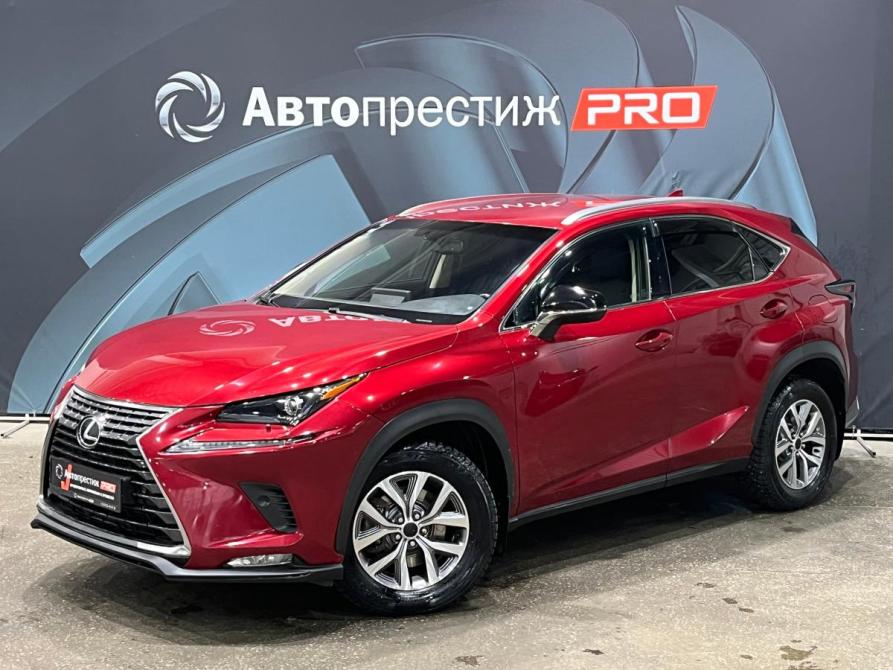 Lexus NX I Рестайлинг Пермь  - изображение 1