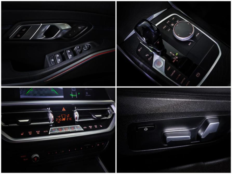 BMW 3 серии VII (G2x) Москва  - изображение 18
