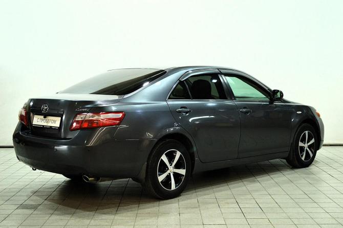 Toyota Camry VI (XV40) с пробегом 2007 года, цена 1 000 000 рублей, 290000 км, седан, Автокод Объявления