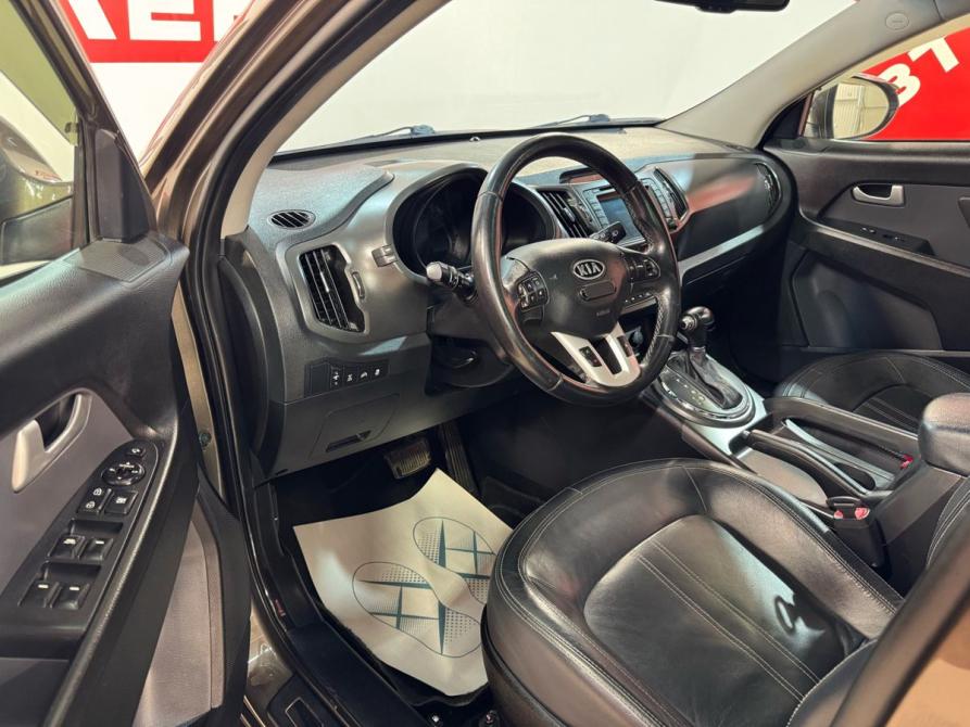 Kia Sportage III Новочеркасск  - изображение 10